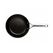Le Creuset 96201320001000 Pfanne Allzweckpfanne Rund
