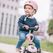 Scoot & Ride 96323 Sport-Kopfbedeckung Pink