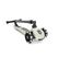 Scoot & Ride Highwaykick 3 Kinder Klassischer Roller Schwarz