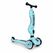 Scoot & Ride Highwaykick 1 Kinder Dreiradroller Blau, Farbe: Blau