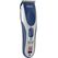 Wahl 09649-016 Haartrimmer/-schneider Blau, Silber 9 Nickel-Metallhydrid (NiMH)