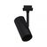 Paulmann URail Spot Apol max 1x50W E27 Black matt 230V Metal/Plastic