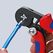Knipex 97 53 04 SB Kabel-Crimper Crimpwerkzeug Schwarz, Blau, Rot
