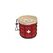 Heidi Cheese Line 97400152 Aufbewahrungsbeutel für Gemüse Rot, Weiß