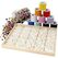 Creativ Company 97768 Perle Perlenmischung Kunststoff Mehrfarbig