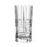 Nachtmann Square Vase Vase in quadratischer Form Glas Transparent