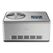 Solis 979.64 Eismaschine Kompressor Eismaschine 2 l 180 W Grau