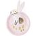 Rico Design Pappteller Hase Teller