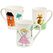 Creativ Company 99512 Tasse Mehrfarbig, Weiß Universal 48 Stück(e)