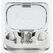 Nothing Ear (a) Kopfhörer True Wireless Stereo (TWS) im Ohr Anrufe/Musik USB Typ-C Bluetooth Weiß