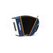 Hohner BAYAN HONER Knopfakkordeon Blau