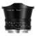 TTArtisan APS-C 7.5mm F2 Fisheye MILC Weitwinkel-Fischaugenobjektiv Schwarz