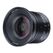 7Artisans A601B-II 12mm F2.8 MKII MILC/SLR Ultraweitwinkelobjektiv Schwarz
