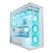 ARCTIC Xtender (White) Premium E-ATX PC-Gehäuse, Farbe: Weiß