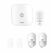 Yale AL-SK1-1A-EU Sicherheitsalarmsystem WLAN Weiß