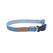 amiplay Denim Blau Baumwolle L Hund Standardkragen
