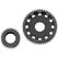 Axial R/C AXIC3810 RC-Modellbau ersatzteil & zubehör Zahnradsatz
