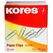 Kores B-BK43012 Papierklammer Metall 1000 Stück(e)
