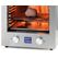 KOENIG B02308 Barbecue & Grill Elektro Chrom 2200 W