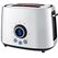 KOENIG B02604 Toaster 2 Scheibe(n) 1000 W Weiß