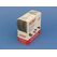 FASTECH B25-STD083005 Klettverschluss Grau