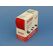 FASTECH B25-STD133905 Klettverschluss Rot