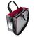 Sigel BA426 Handtasche/Umhängetasche PET-Filz, Polyethylenterephthalat Grau, Rot Junge/Mädchen Schultertasche