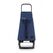 Rolser Baby Tweed Blau Trolley-Tasche