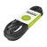 Bemero BAC4015-1000BK Audio-Kabel 10 m XLR (3-pin) Schwarz, Farbe: Schwarz, Länge: 10 m