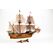 Billing Boats Mayflower Modell eines Segelschiffs Montagesatz 1:60