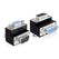 DeLOCK 65265 Kabeladapter Sub-D 9 pin Schwarz