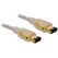 DeLOCK FireWire A/A, 3.0m 3 m Grau