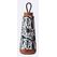 BioLoco BELS115 Trinkflasche Tägliche Nutzung 350 ml Silikon, Edelstahl, Holz Mehrfarbig, Holz