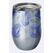 BioLoco office bubble drink, Farbe: Blau, Edelstahl