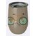 BioLoco BEO146 Reisebecher 420 ml Mehrfarbig Edelstahl
