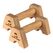 Bare Hands BH-001 Liegestützengriff Holz