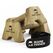 Bare Hands BH-004 Liegestützengriff Dark brown Holz