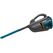 Black & Decker BHHV520BF-QW Handstaubsauger Blau, Silber, Titan Beutellos