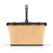 Reisenthel carrybag Beige, Schwarz Einkaufswagen