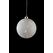 STT Glamour Ball Leichte Dekorationsfigur 10 Glühbirne(n) LED