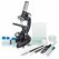 National Geographic BR-9118002 Mikroskop 1200x Optisches Mikroskop