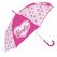 Arditex BR16590 Kinder-Regenschirm Mehrfarbig