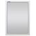 Franken BS1702 Bilderrahmen Silber