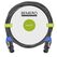 Bemero BSC2929-1500BK Audio-Kabel 15 m Speakon Schwarz, Blau, Farbe: Schwarz, Blau, Länge: 15 m
