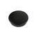 supermagnete BX-RD30 Kühlschrankmagnet Kunststoff Schwarz 5 Stück(e), Farbe: Schwarz