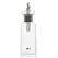 AdHoc BZ79 Öl-/Essig-Spender 0,12 l Flasche Glas Transparent