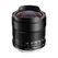 TTArtisan APS-C 10mm F2 ASPH. MILC Ultraweitwinkelobjektiv Schwarz