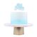 PME CA172 Kuchenkerze/Wunderkerze Blau 1 Stück(e)