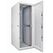 Wirewin CAB PERF 26U Freistehendes Gestell Grau