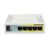 Mikrotik CSS106-1G-4P-1S Netzwerk-Switch Gigabit Ethernet (10/100/1000) Power over Ethernet (PoE) Weiß